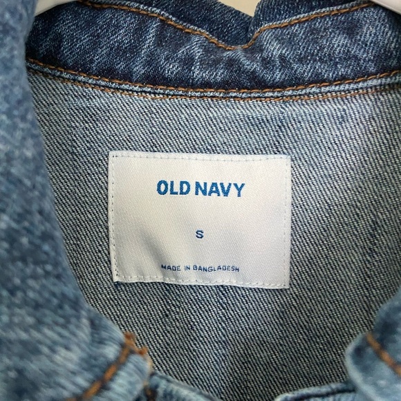 NWOT | Old Navy women’s‎ denim jacket — small - Picture 4 of 6